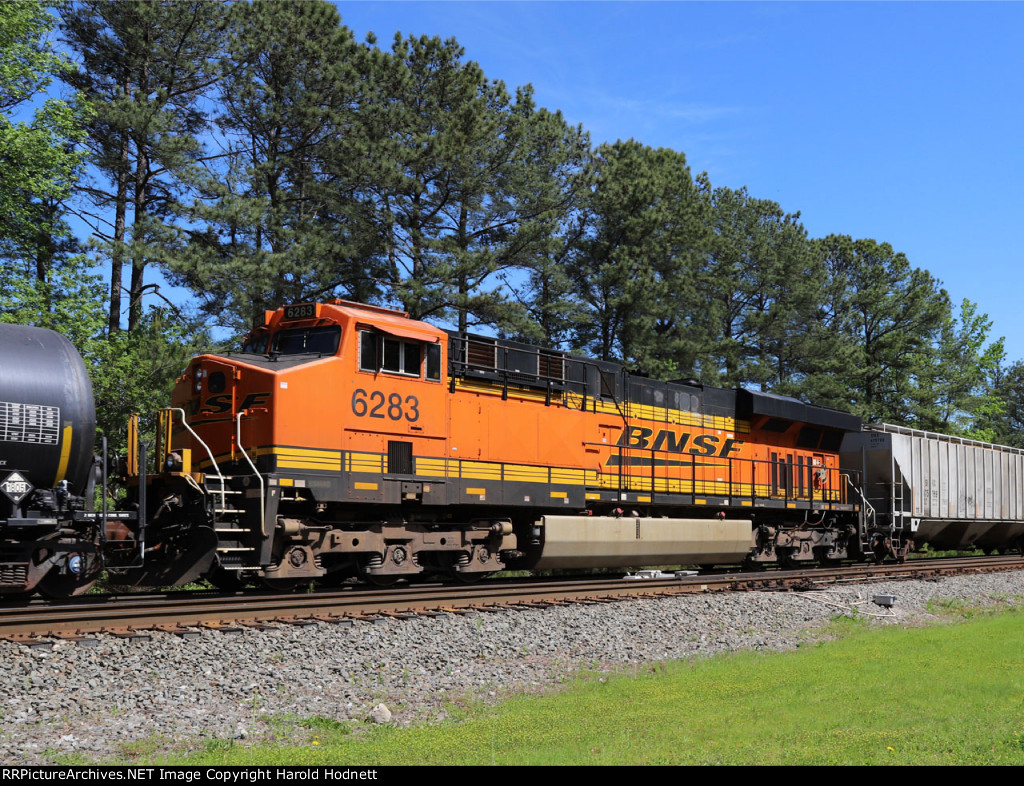 BNSF 6283